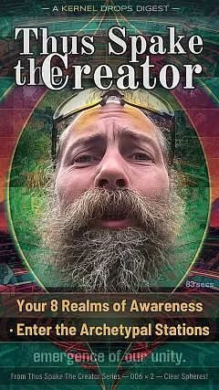 Your 8 Realms of Awareness · Enter the Archetypal Stations
